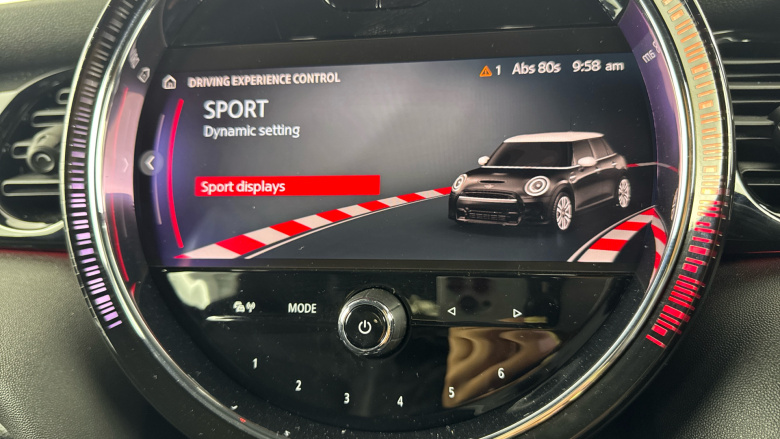 MINI Hatchback 1.5 Cooper Sport 5dr Petrol Hatchback